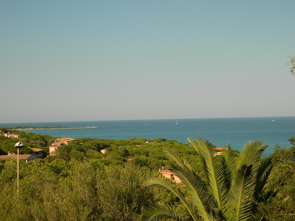 Hotel Le Quattro Lune Orosei Esterno foto